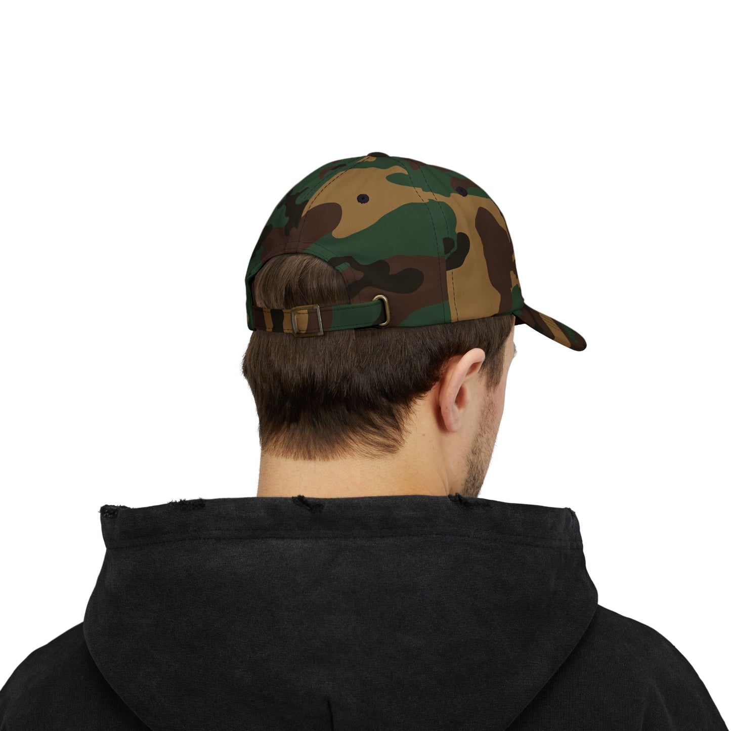 Classic Dad Cap — Coldplay’s Signage