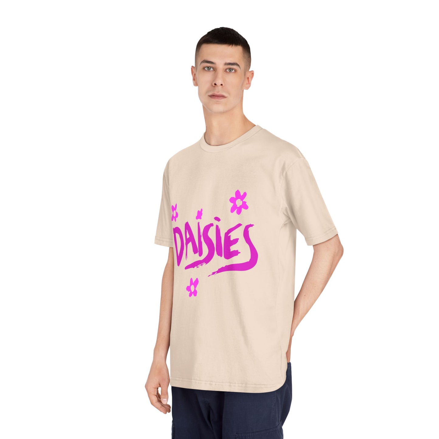 Daisies - Unisex Classic Crewneck T-shirt