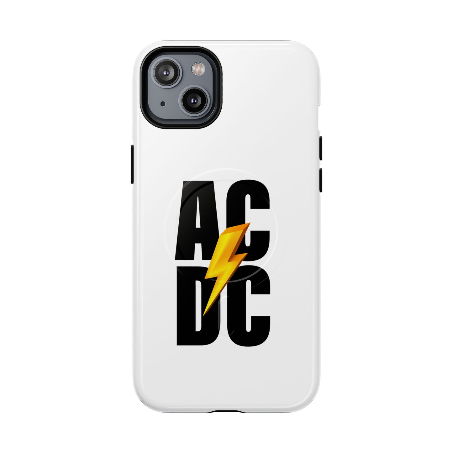 Devil Mood Graphic Tough Magnetic case