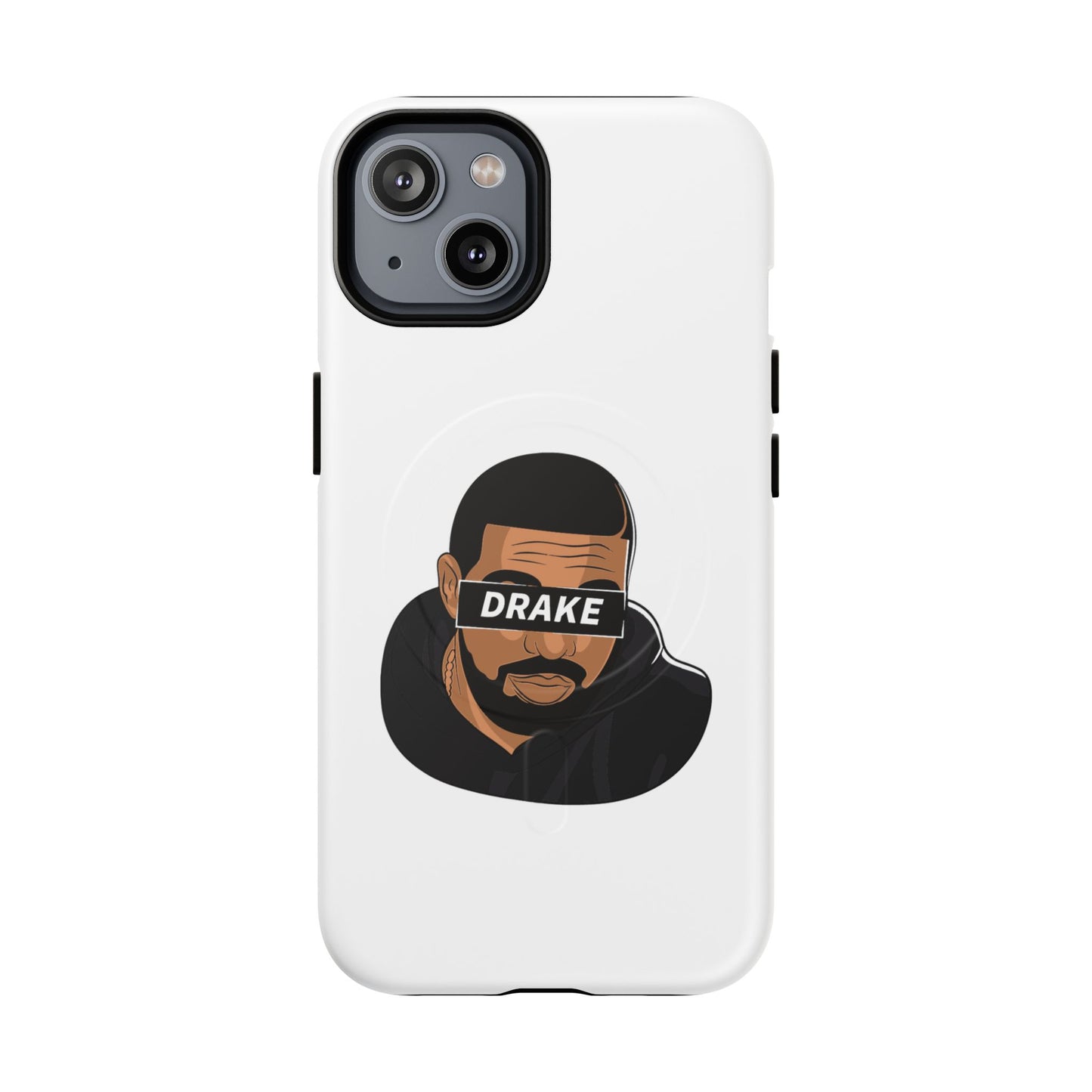 DRA-KE Vision Block Tough Magnetic Cases