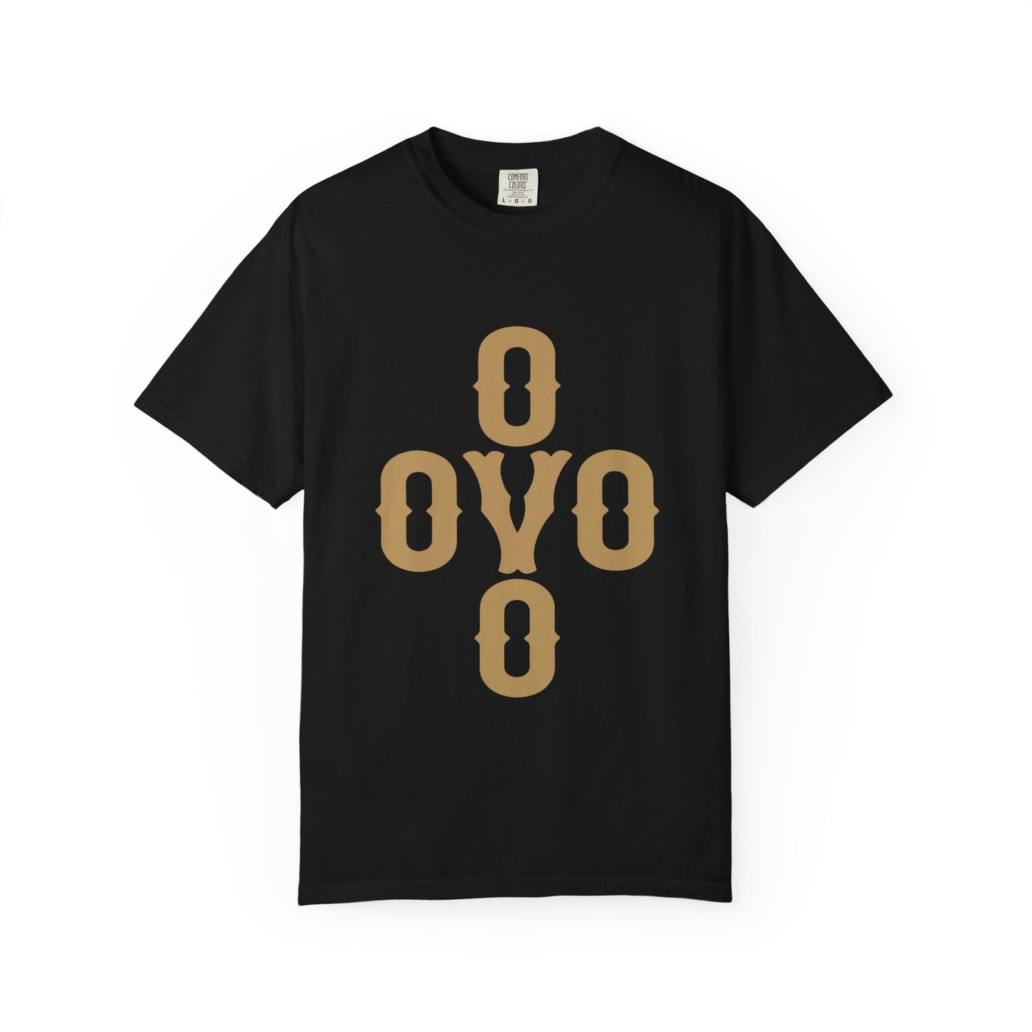 OVO Monogram Stack Dyed Tshirt