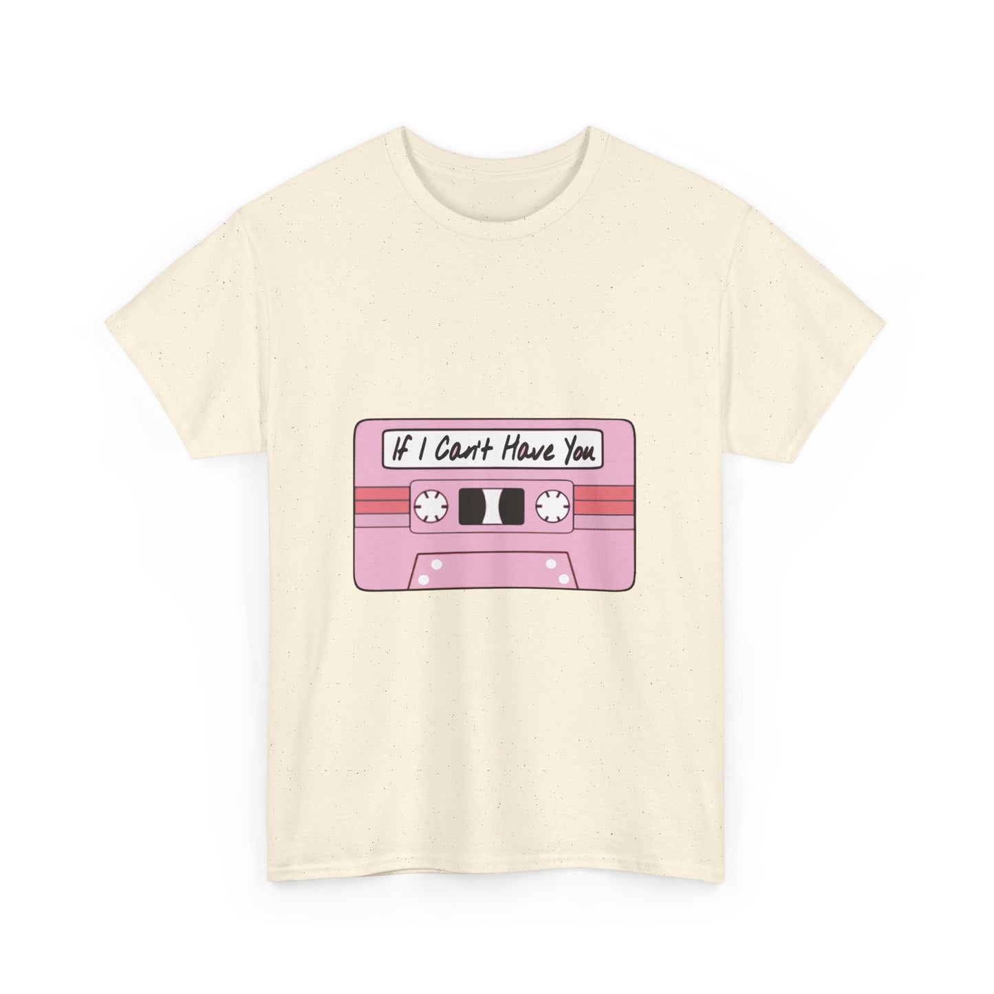 If I Can’t Tape Unisex Cotton Tee