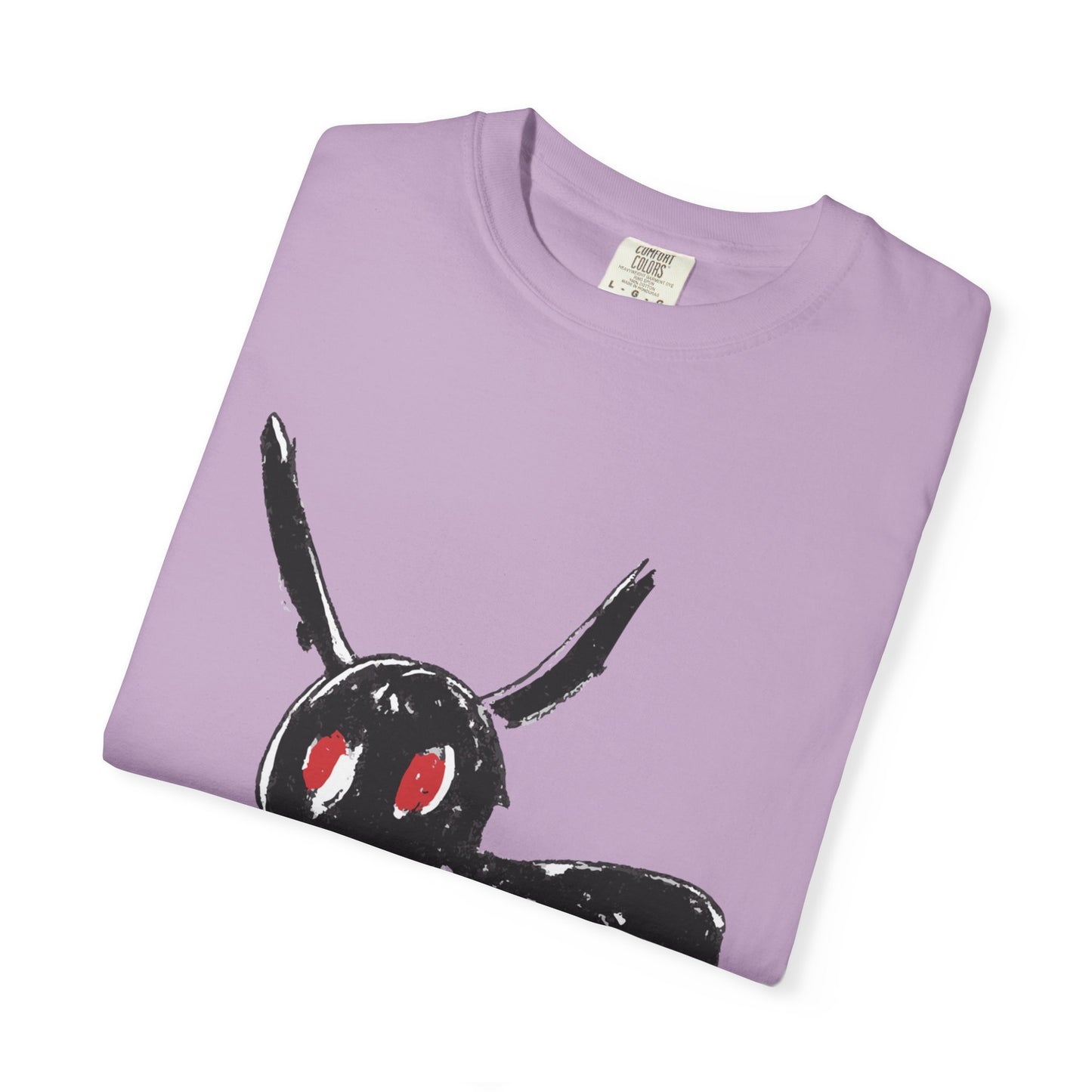 Demon Sketch Dyed Tshirt