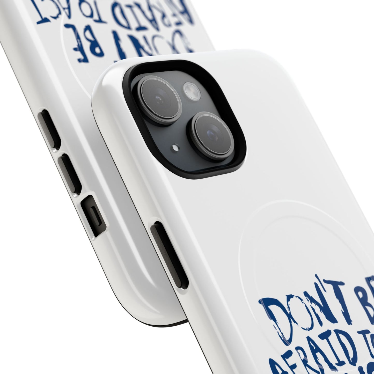 Act F*cking Nice Quote Tough Magnetic case