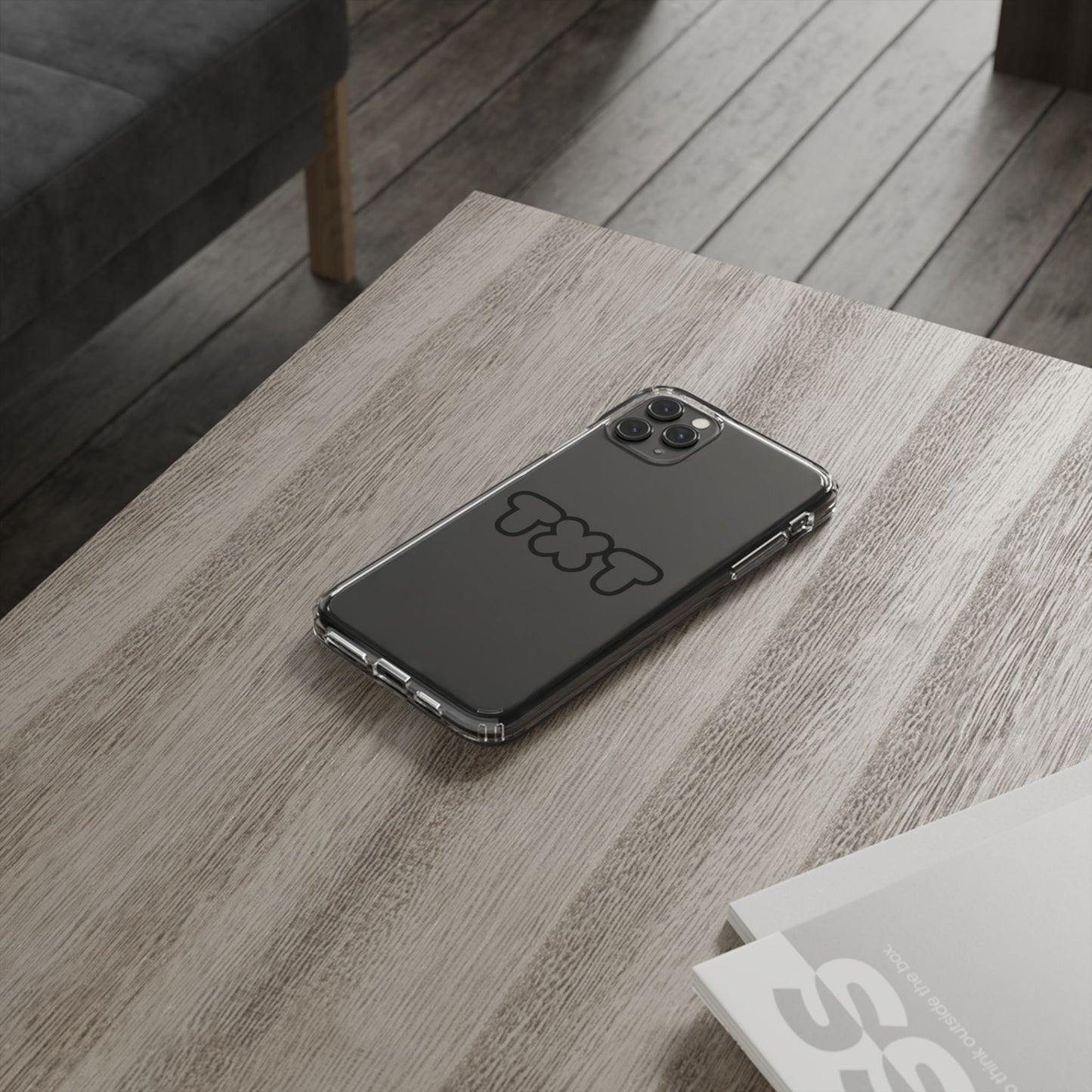 VORTEXA Clear Cases