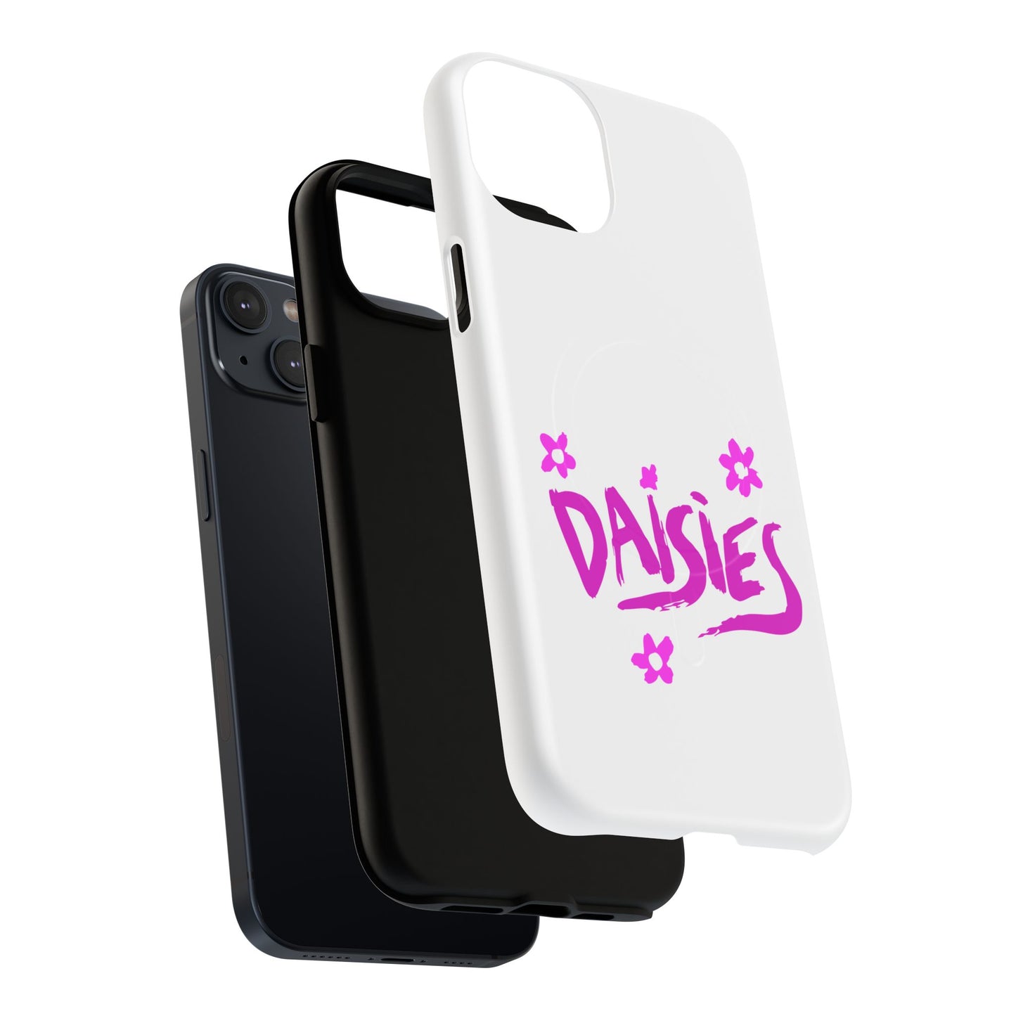 Daisies Tough Magnetic cases