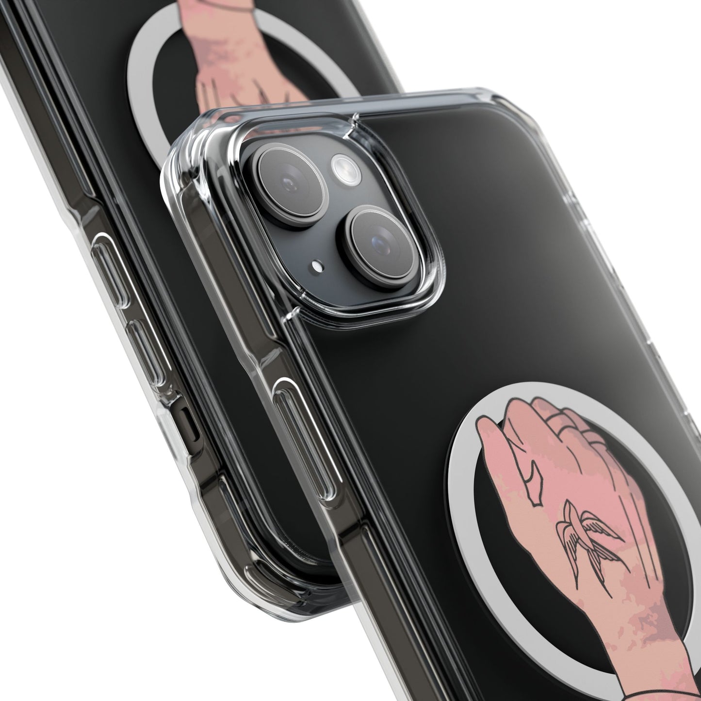 Ink in Motion Magnetic Impact Case
