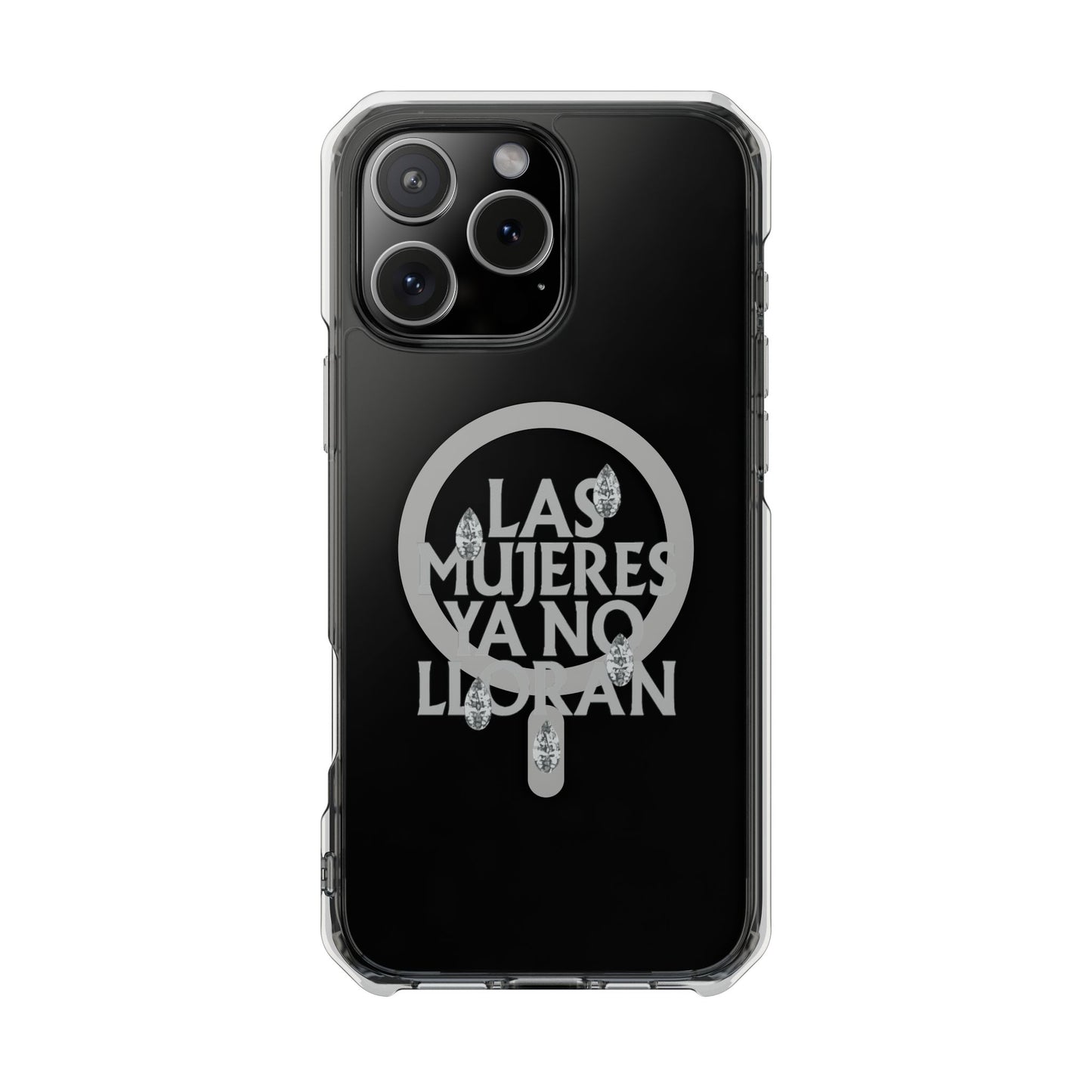 Tears Turned Power Clear Impact case
