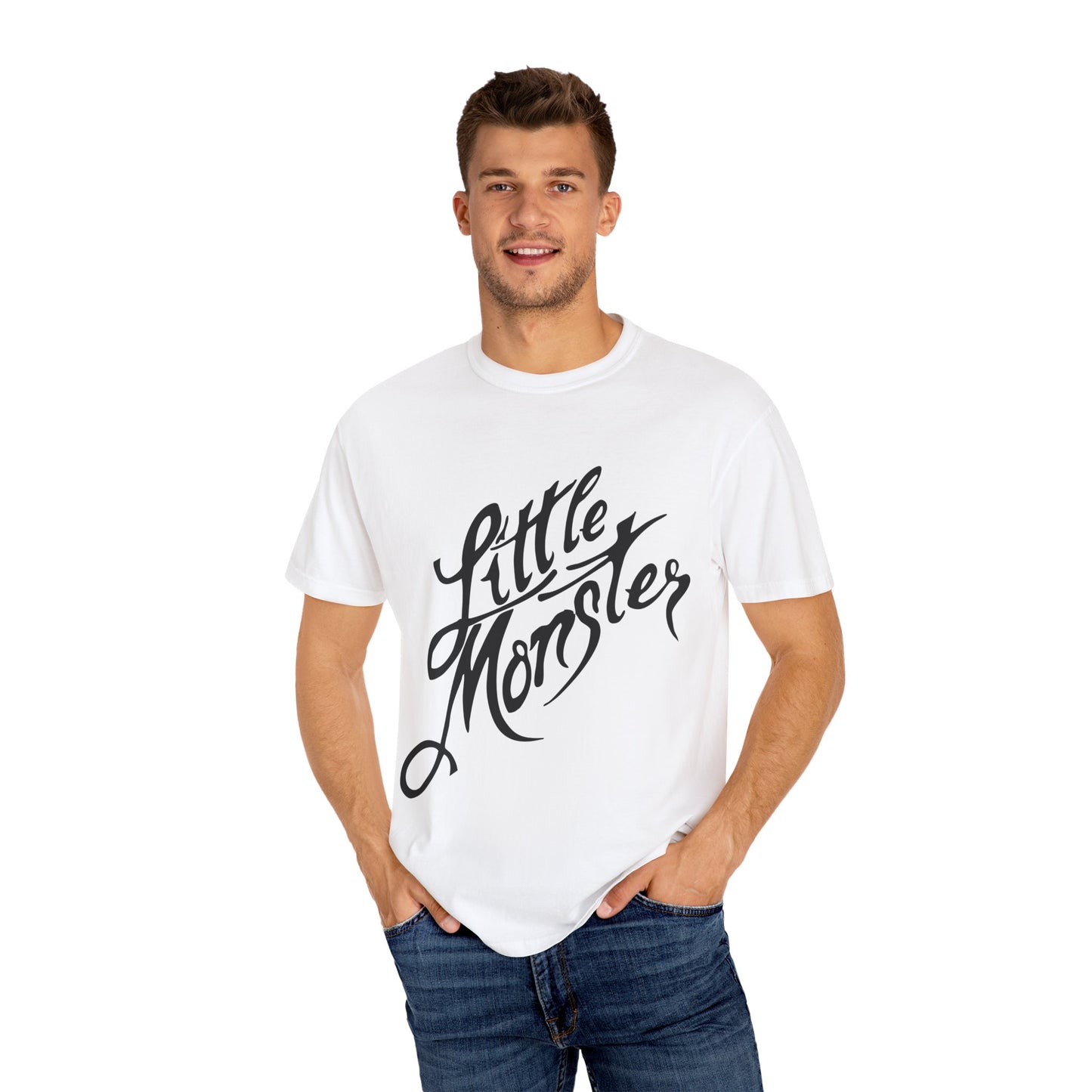 Strike Icon-Unisex Dyed Tshirt