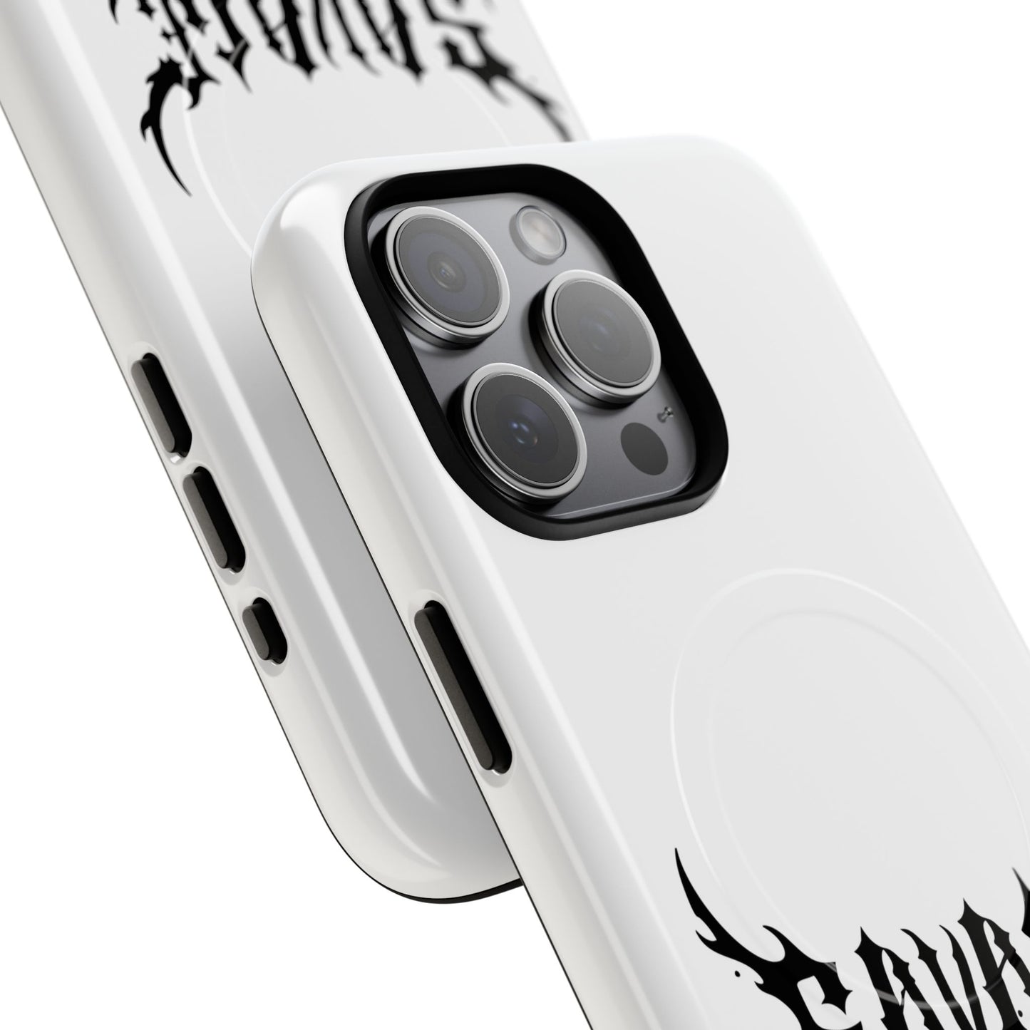 Monster Font Tough Magnetic case