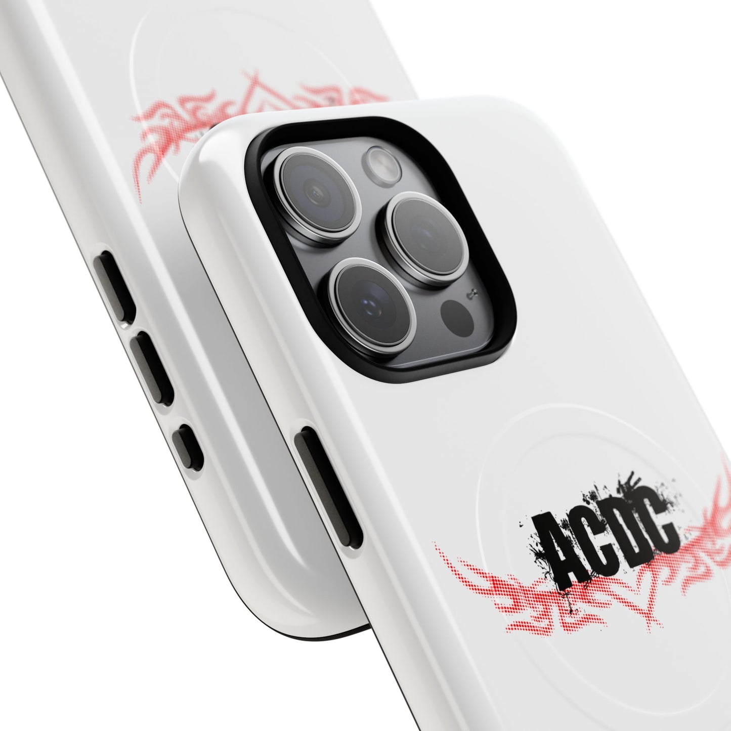 Rock & Roll Legacy Tough Magnetic case