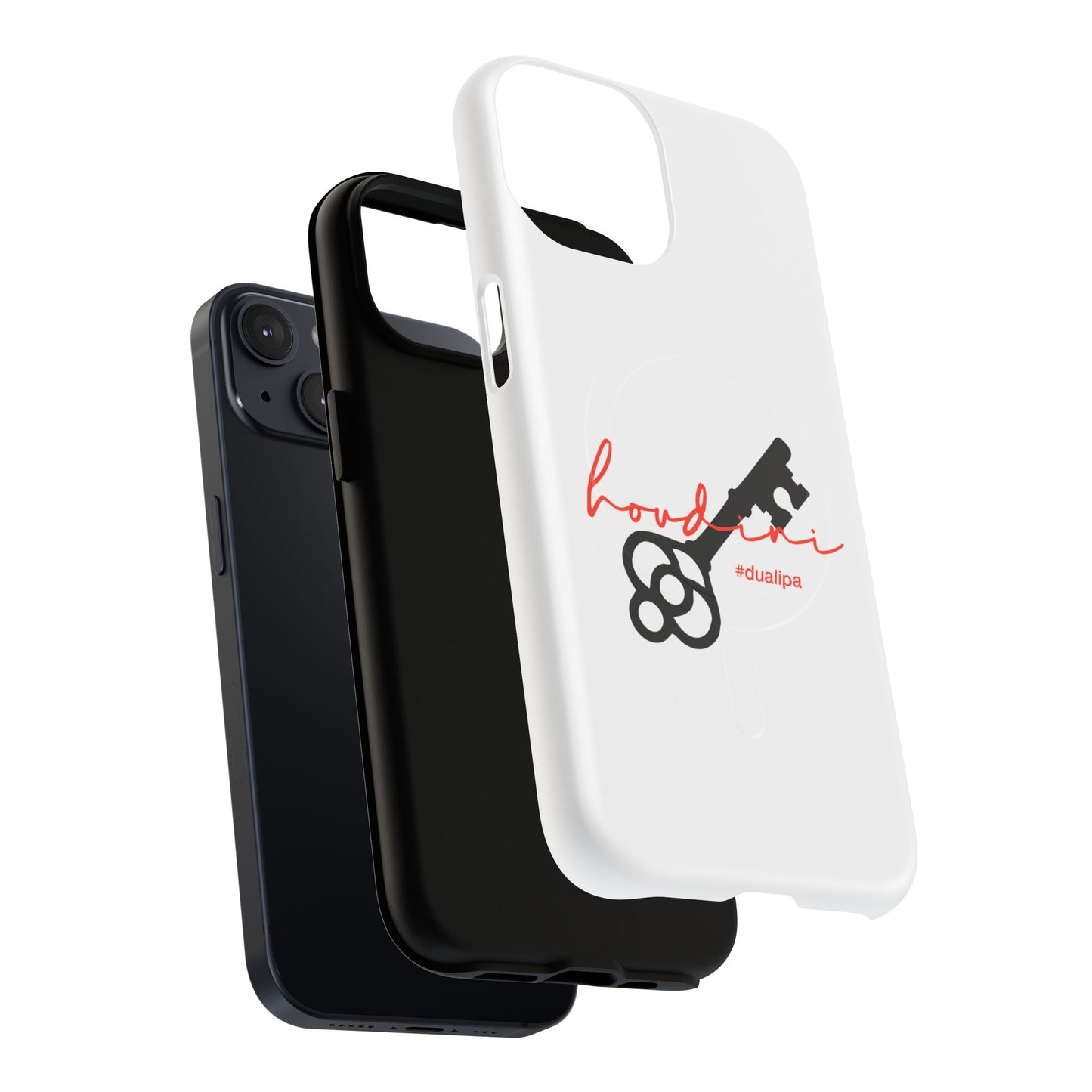 Cursive Spell “Houdini” Tough Magnetic Case