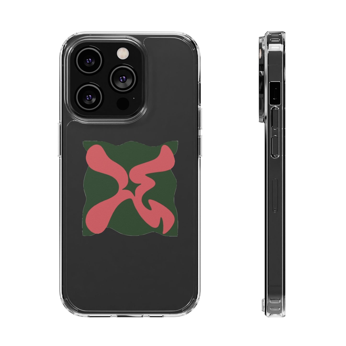 Pulse Streetwear Clear Cases