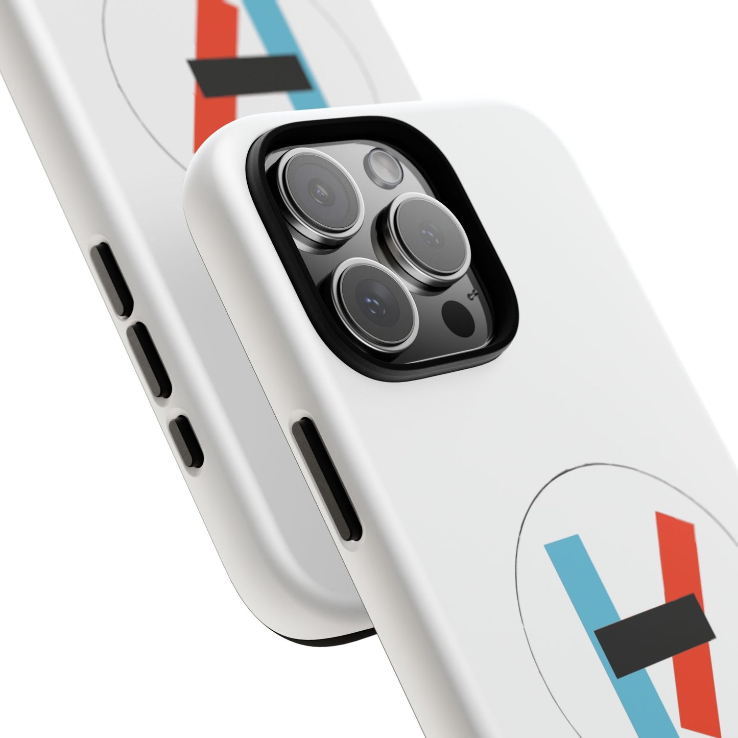 Circle Flame Tough Case