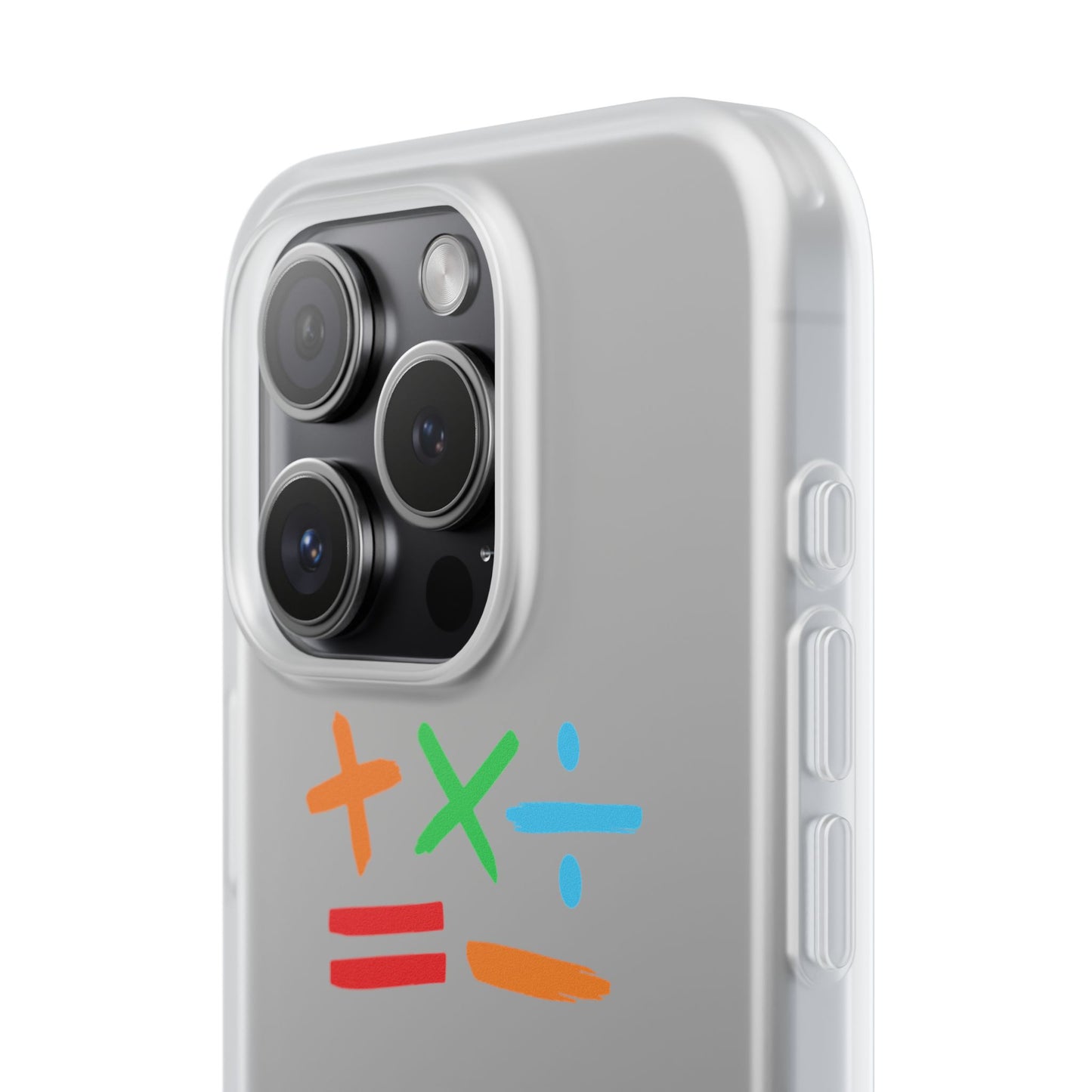 Flexi Case – Ed Sheeran Music Design (iPhone X–16 Pro Max)