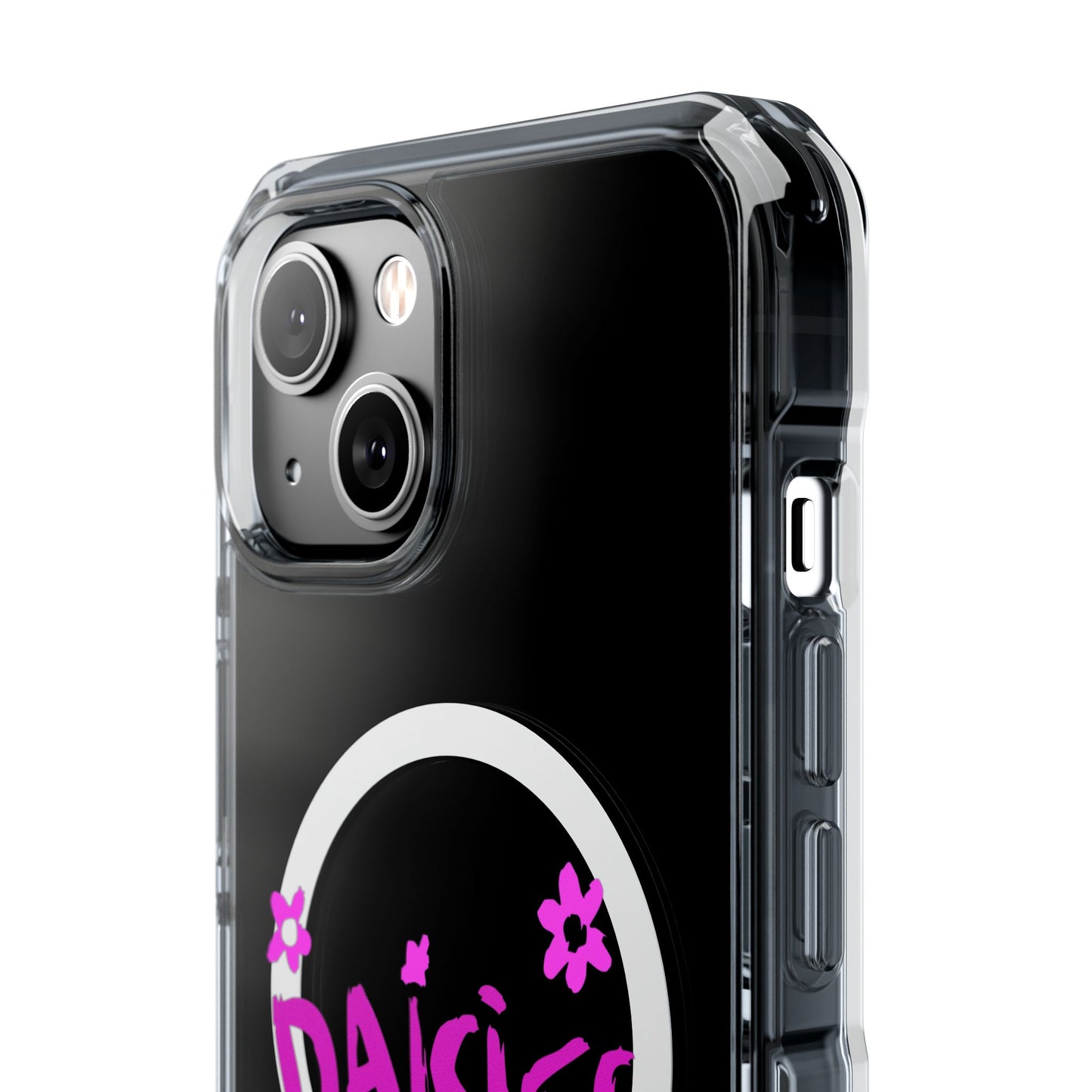Daisies Magnetic Clear Impact cases