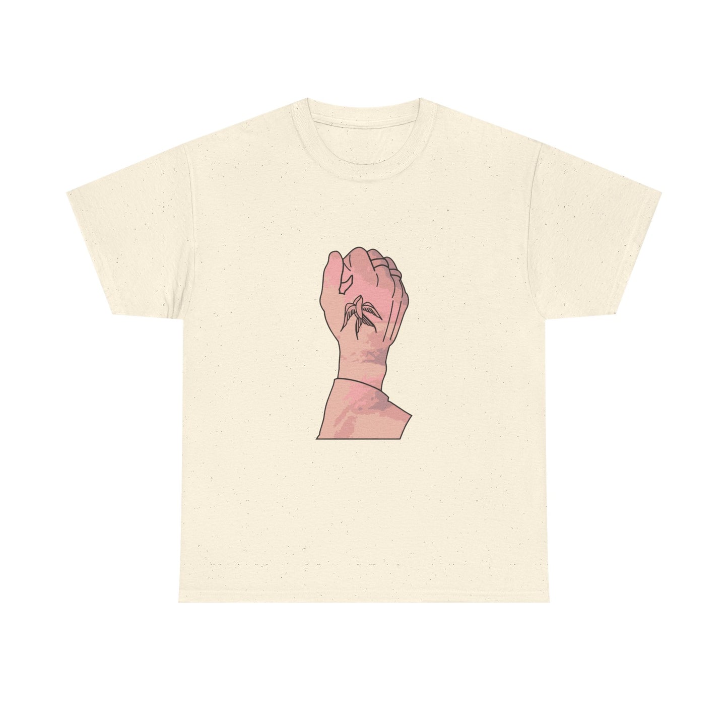 Ink in Motion Unisex Cotton Tee