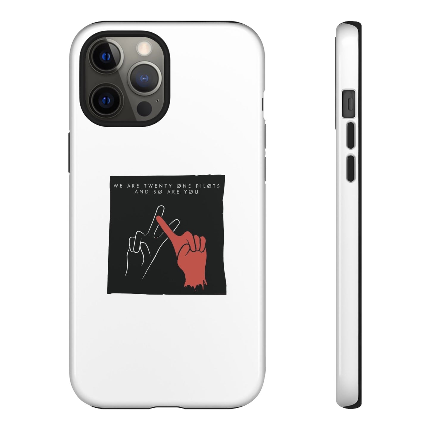 Unity Signal Tough Case