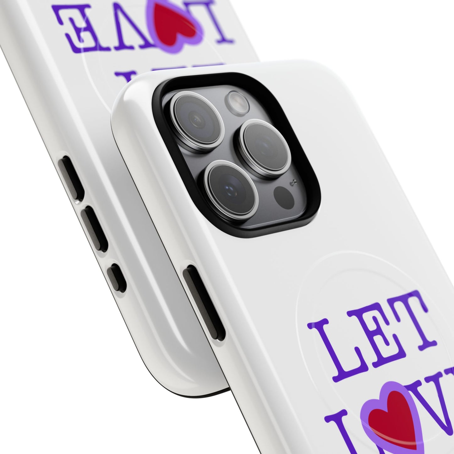 Let Love Rule (Remix) Tough Magnetic case