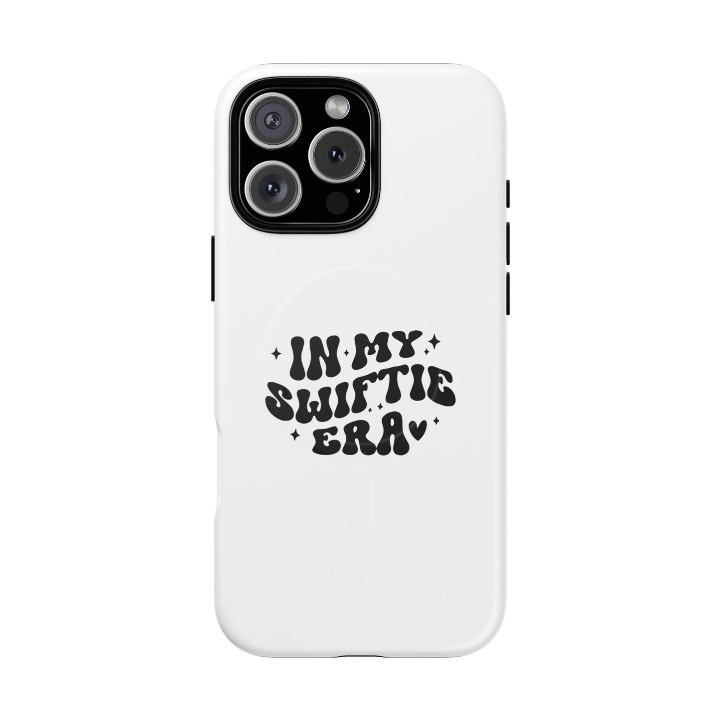 Retro Girl Power Tough Magnetic Case
