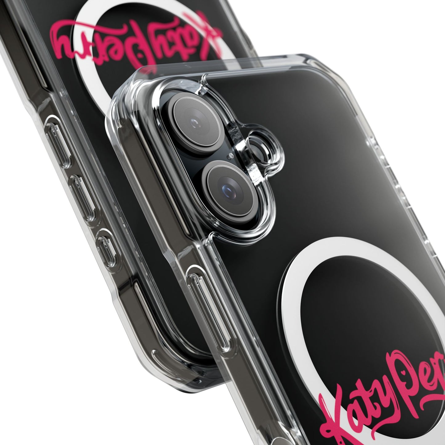 Katy Perry Pop Signature Magnetic Clear Impact cases