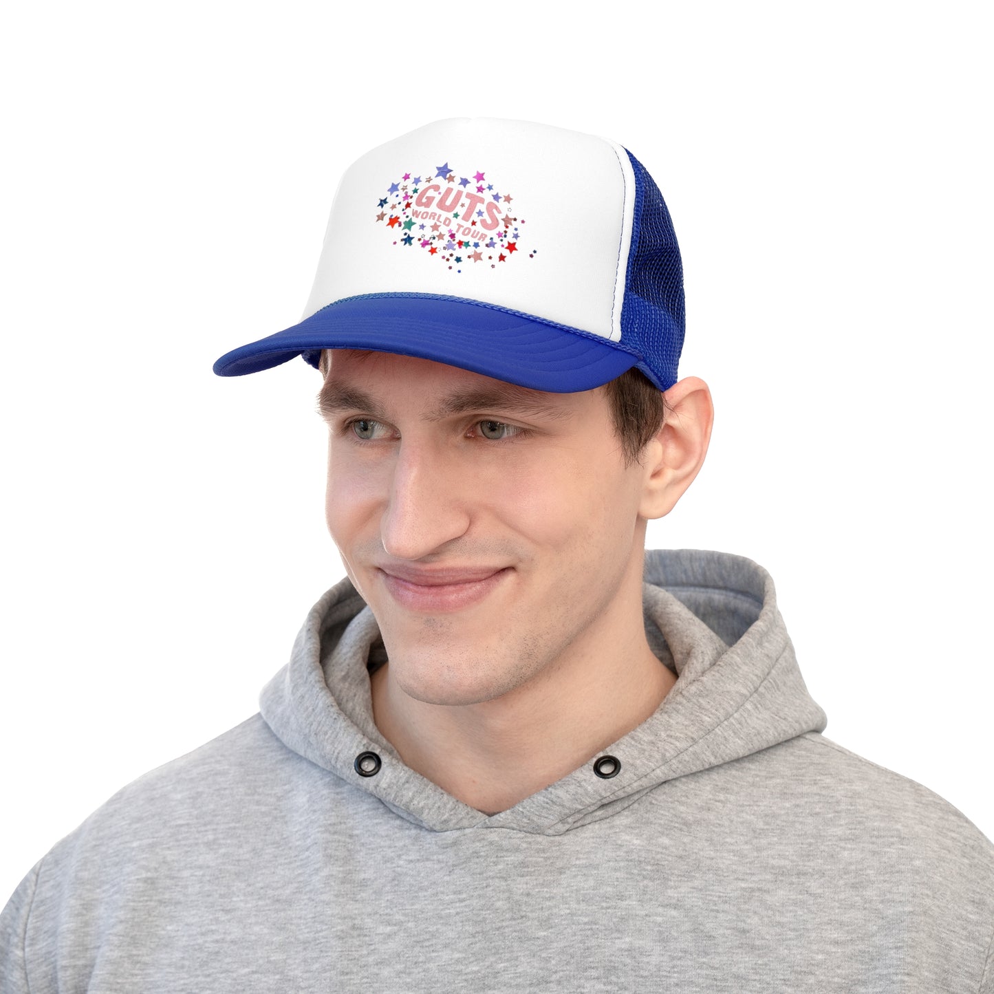 Trucker Caps - Guts World Tour