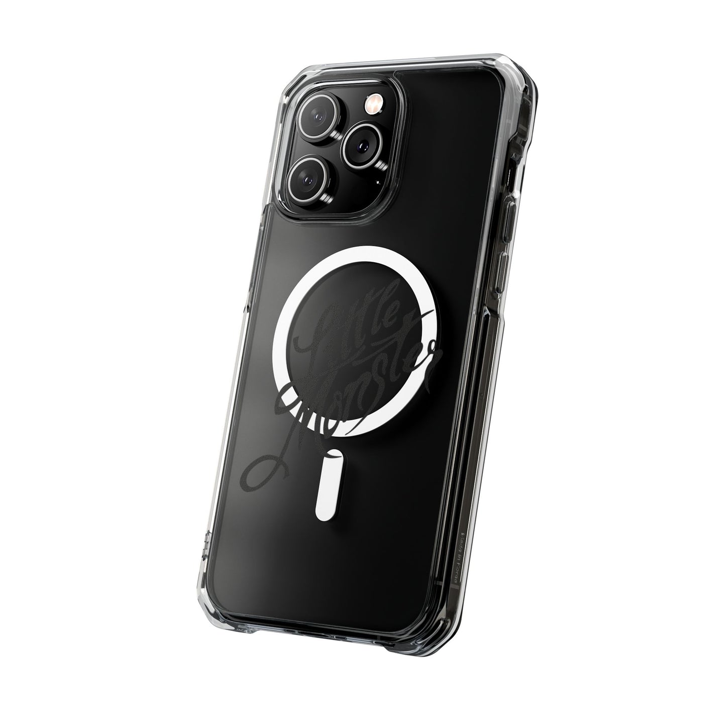 Strike Icon Magnetic clear case