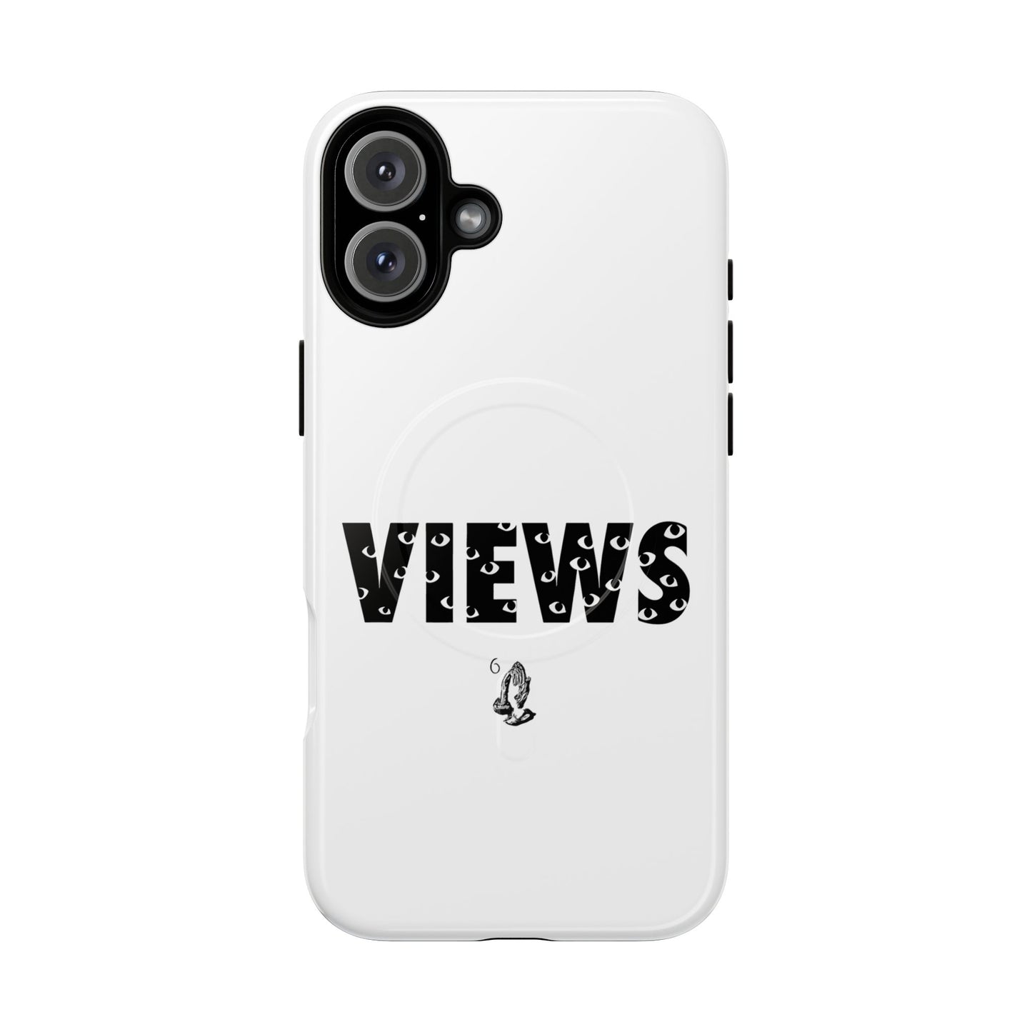 All Eyes on Views Tough Magnetic Cases
