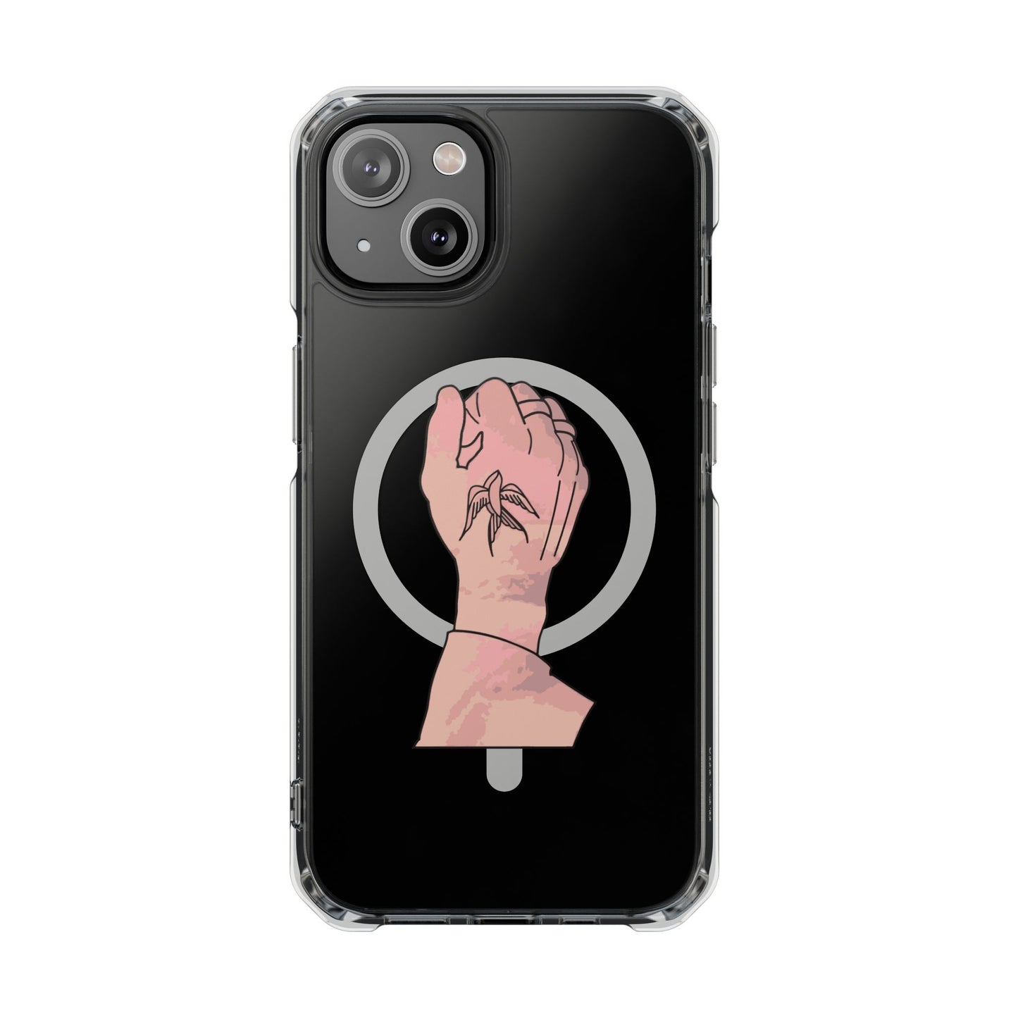 Ink in Motion Magnetic Impact Case