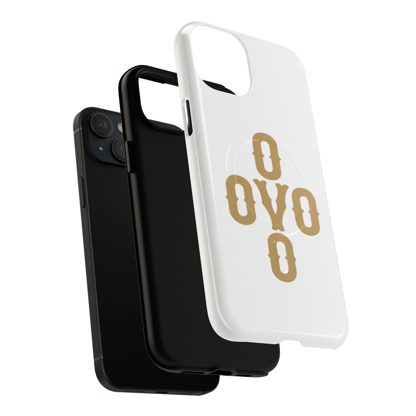 OVO Monogram Stack Tough Magnetic Cases