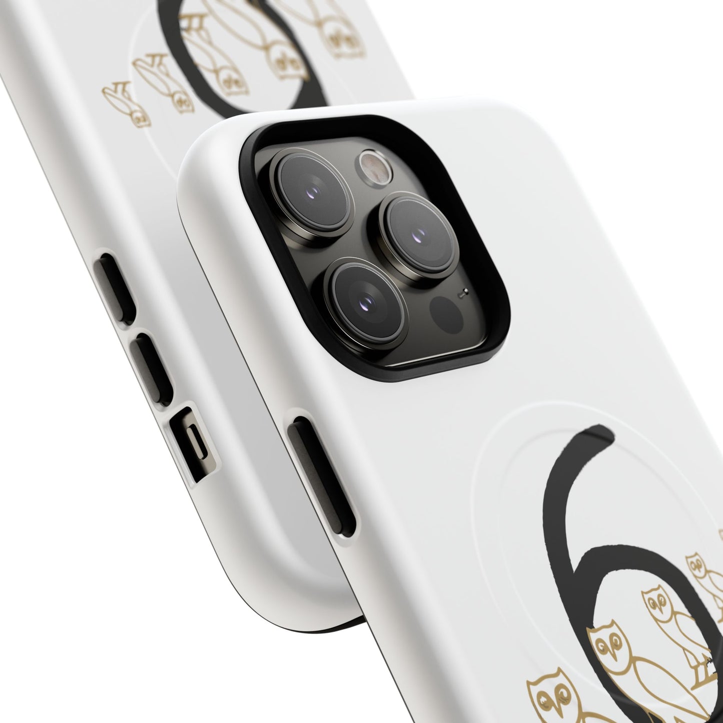 OVO Owl Evolution Tough Magnetic Cases