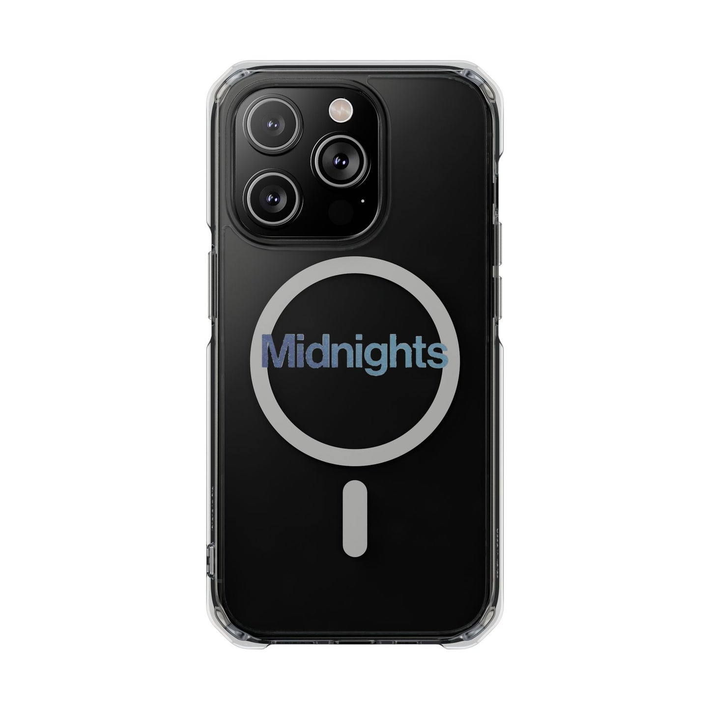 Not a Lot Going On Shop Magnetic clear Impact Case