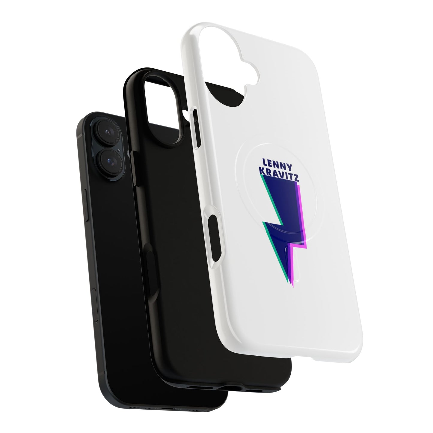 Layered Bolt Vibe Tough Magnetic case