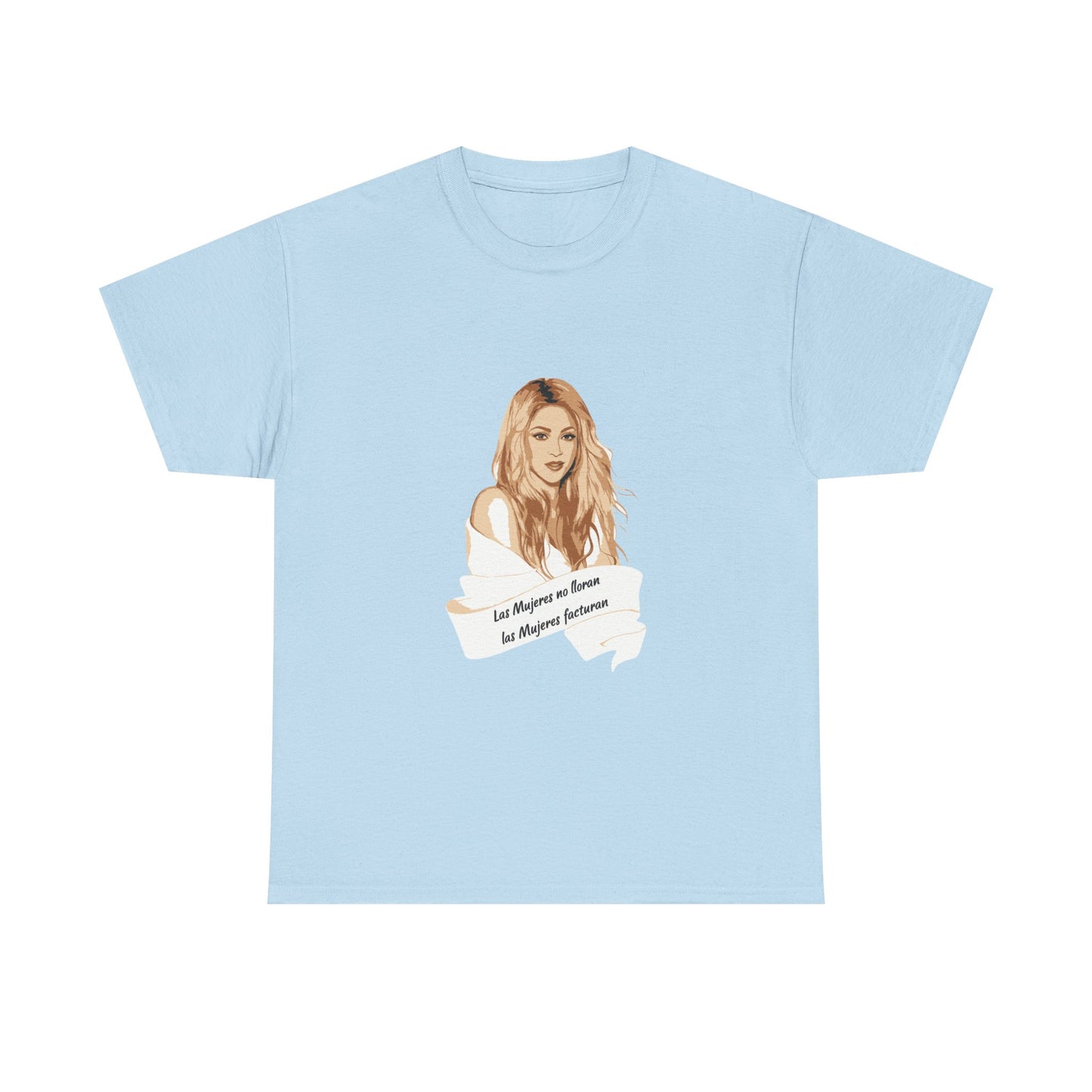 Wrapped in Power Unisex Heavy cotton tee