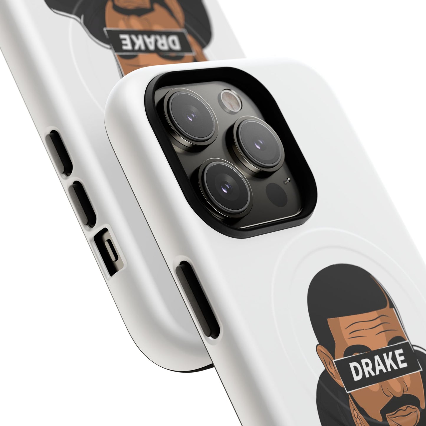 DRA-KE Vision Block Tough Magnetic Cases