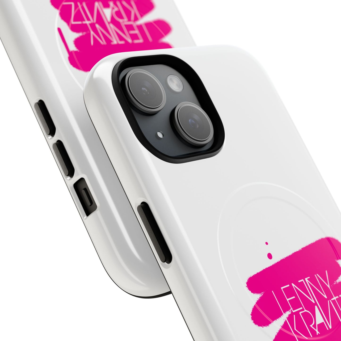 Electric Graffiti Drip Tough Magnetic case