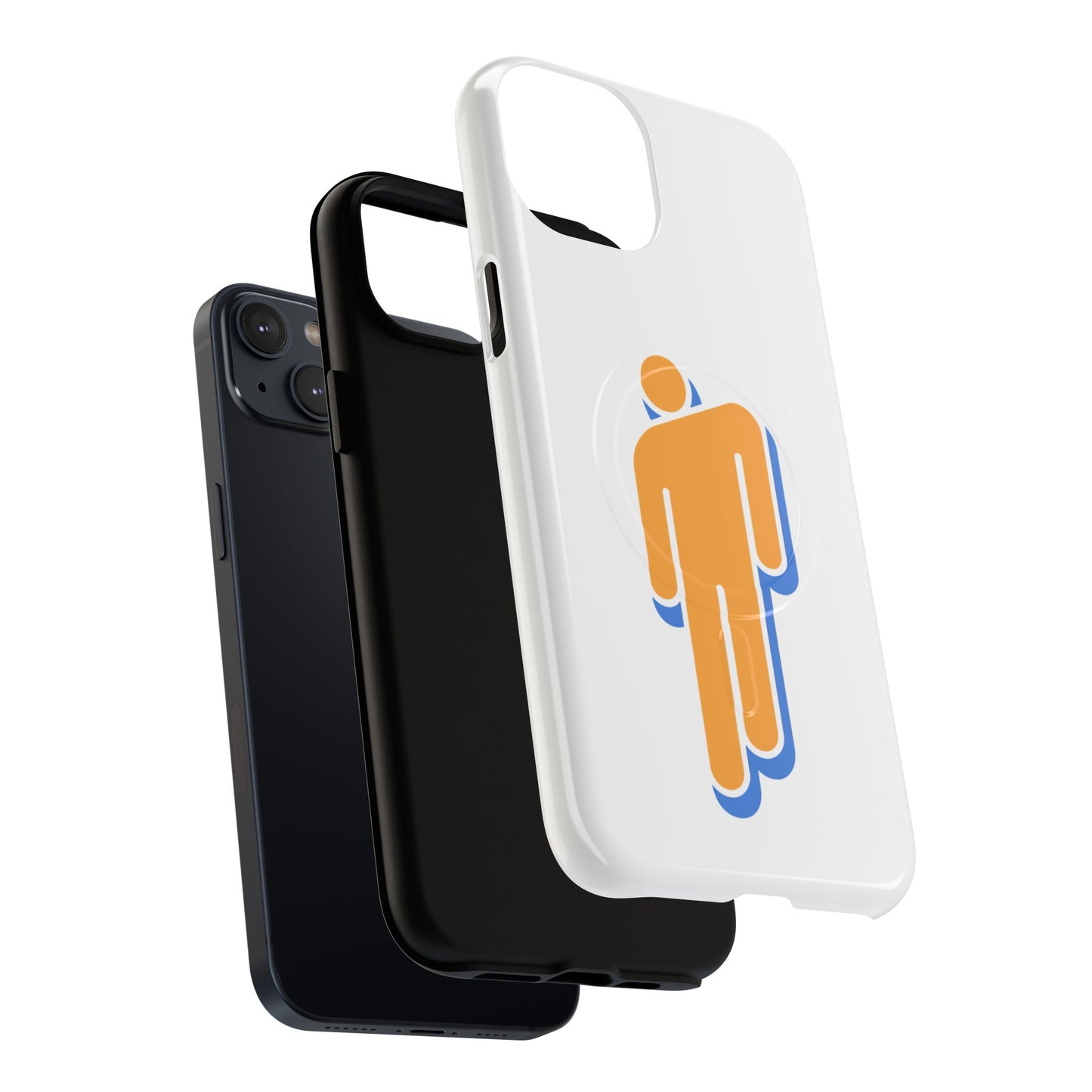 Walk Alone Icon Tough Magnetic Case
