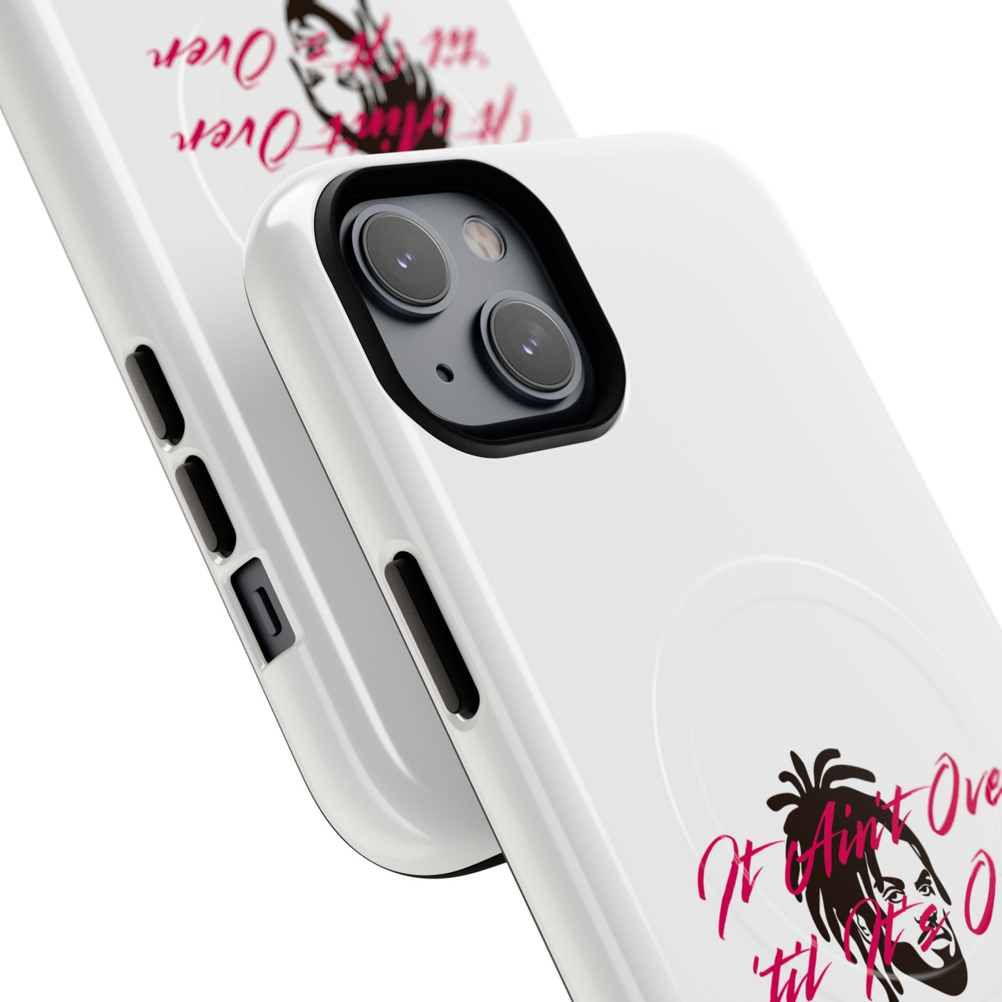 Still Not Over Tough Magnetic case