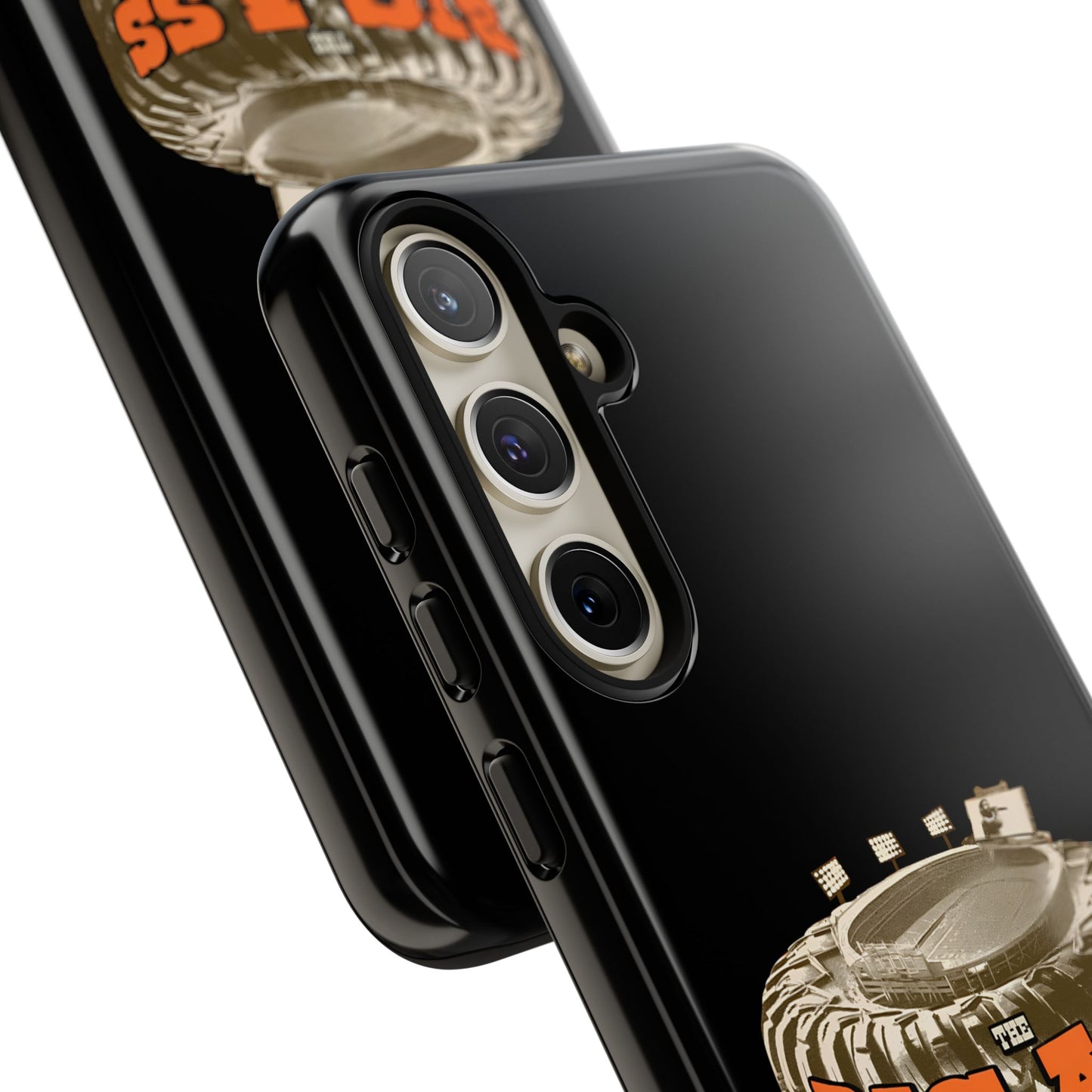 Tough Samsung Case (S20–S25) – Post Malone Statium Design