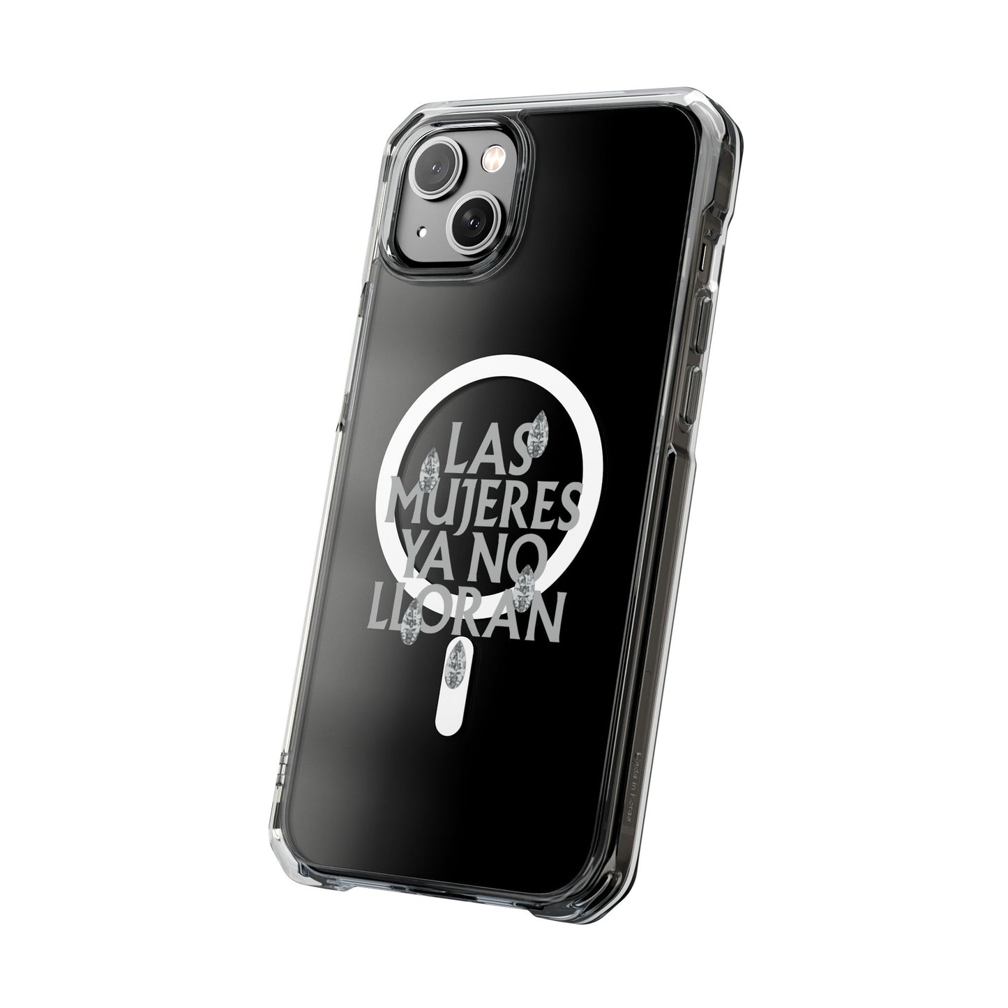 Tears Turned Power Clear Impact case