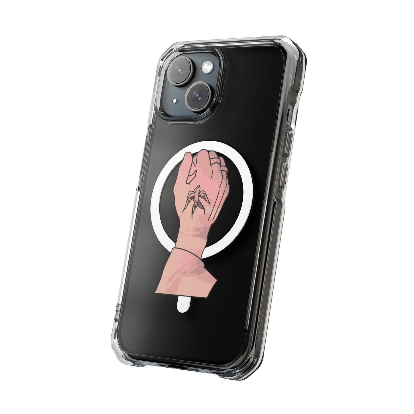 Ink in Motion Magnetic Impact Case