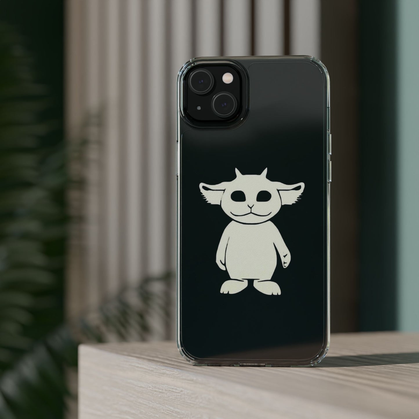 Void Critter Clear Case