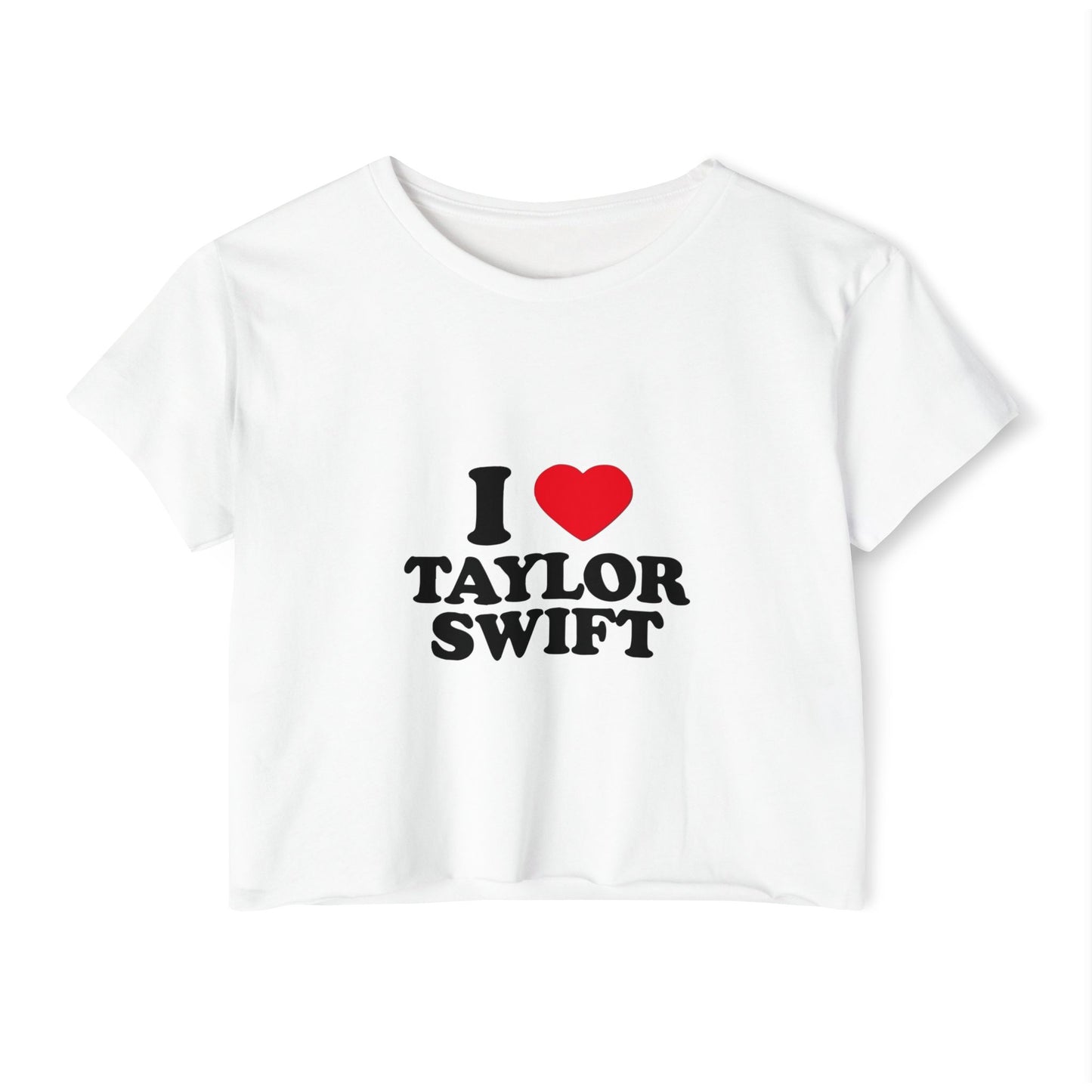 Lover Lane Collective Women's Festival Crop Top