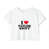 Lover Lane Collective Women's Festival Crop Top
