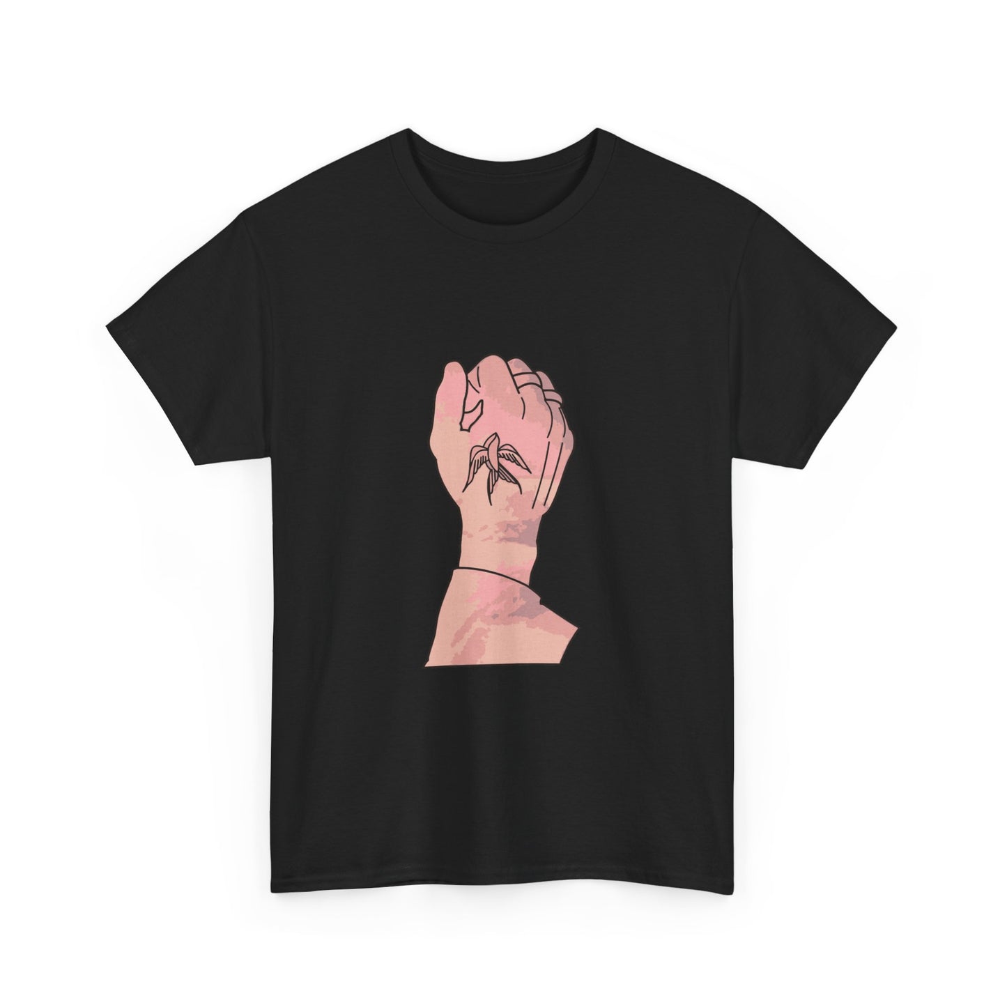 Ink in Motion Unisex Cotton Tee