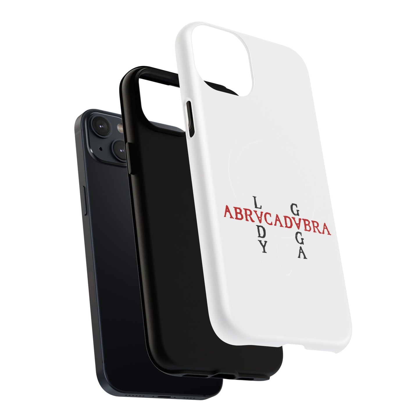 ABRVCADVRA Gothic Spell Tough Magnetic case