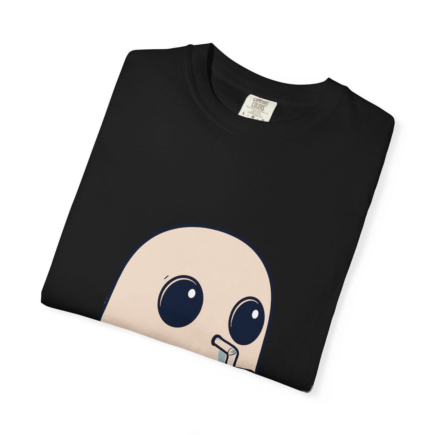 Dyed T-shirt – Snazzy Tears Edition