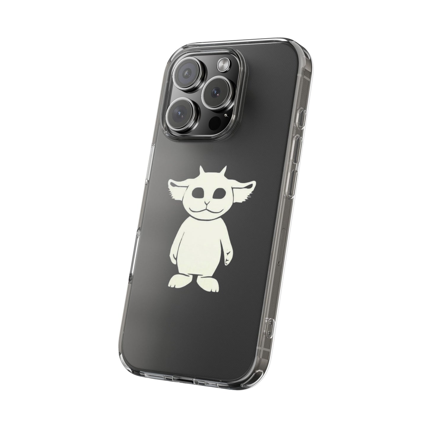 Void Critter Clear Case