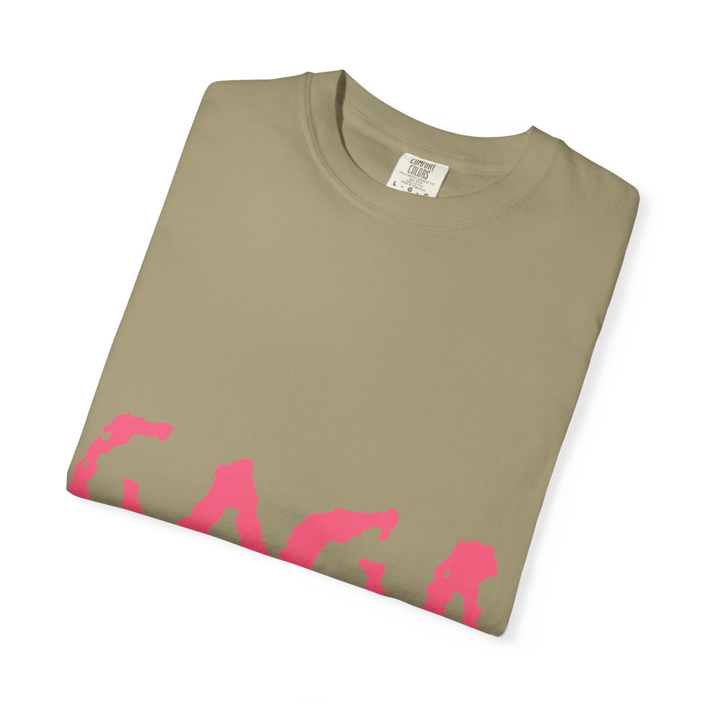 Pop Drip-Unisex Dyed Tshirt