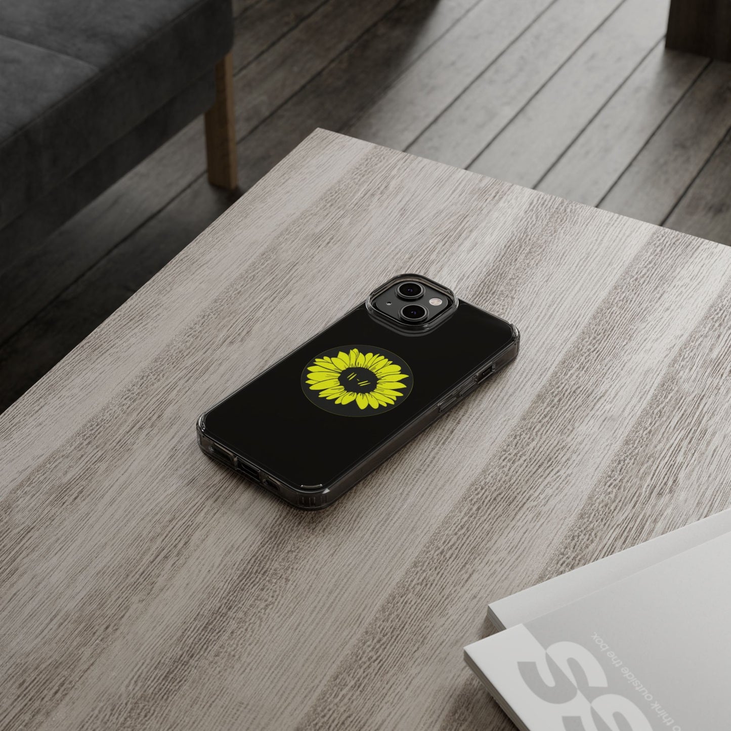 Bloom Aura Clear Case